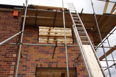 multiple storey extensions Tilly Down